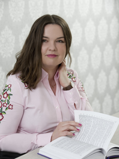 Sylwia Ogonowska Psycholog
