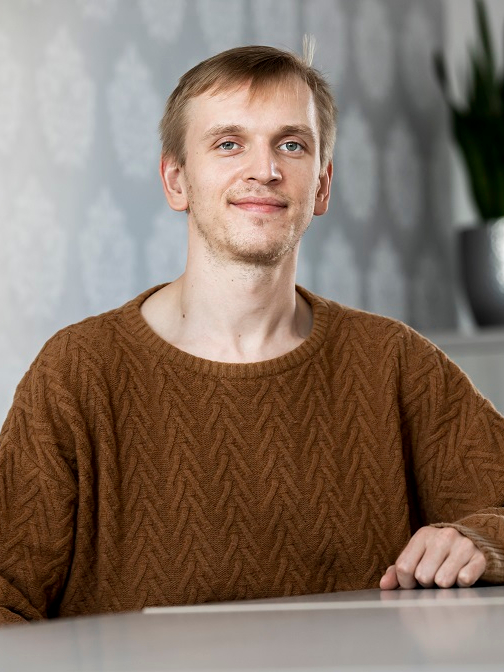 Kamil Kalinowski Psycholog