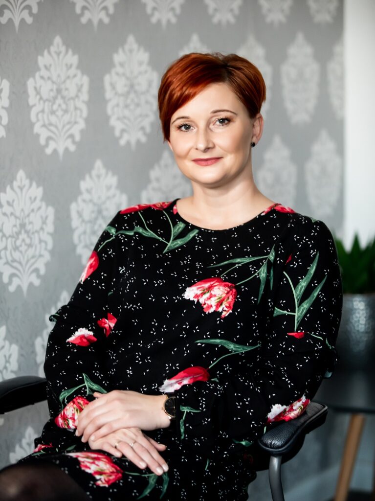 Monika Wojdołowicz Terapeuta zajęciowy